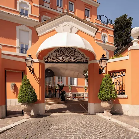 Hotel Degli Aranci