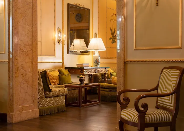 Degli Aranci 4* Rom