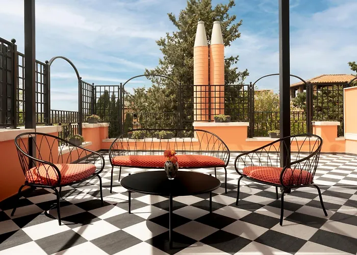 Degli Aranci 4* Rom