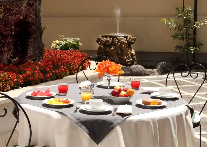 Degli Aranci Hotel Řím