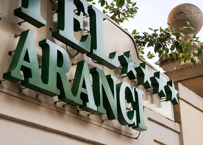 Degli Aranci Hotel