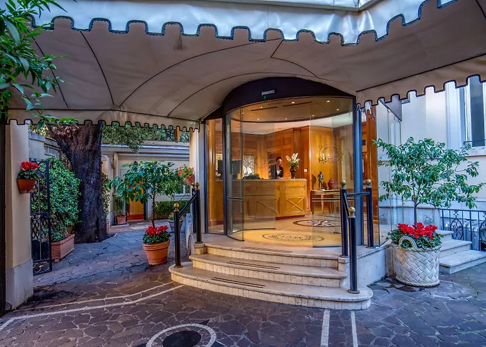 Hotel Degli Aranci