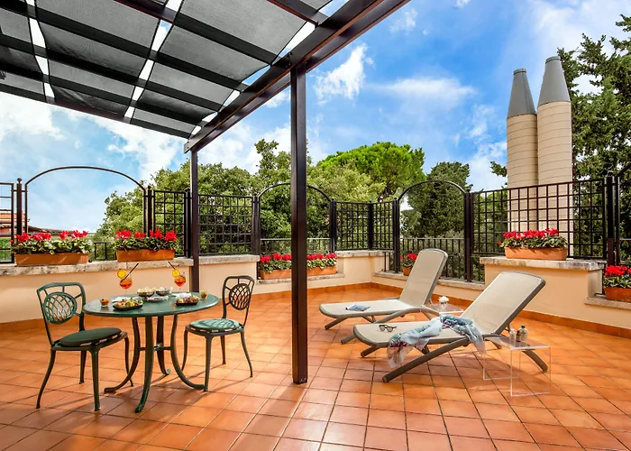 Degli Aranci Hotel 4*
