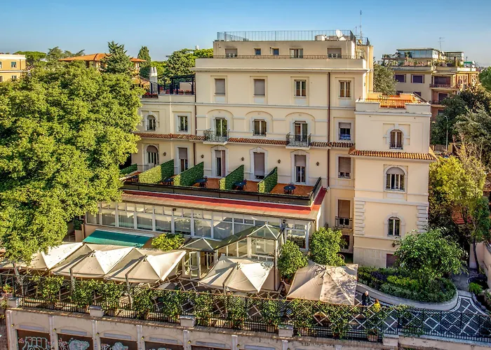 Degli Aranci 4*