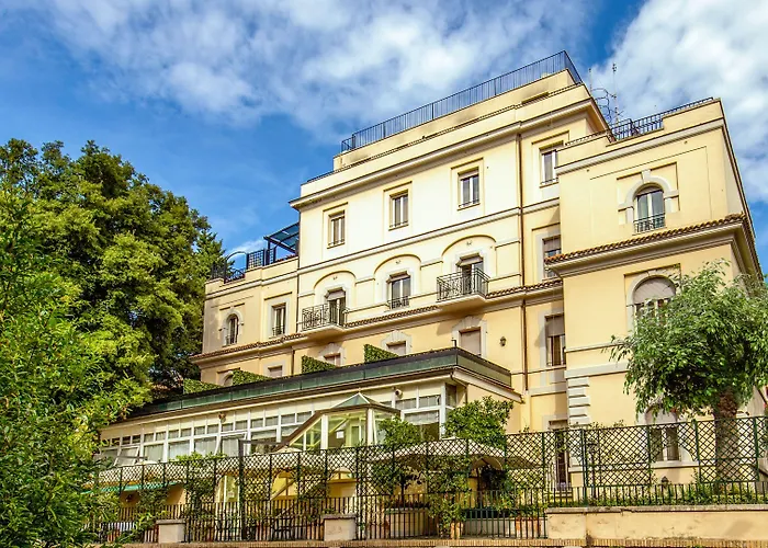 Hotel Degli Aranci Řím
