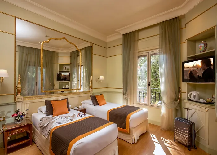 Degli Aranci Hotel