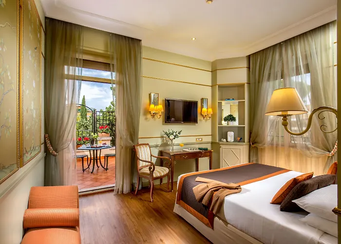 Degli Aranci Hotel Řím