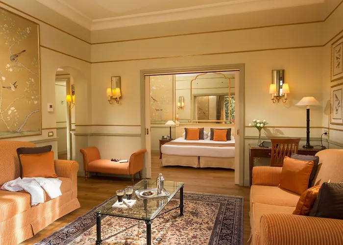 Degli Aranci 4* Rom