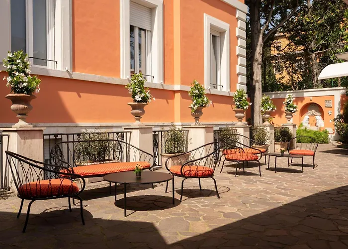 Degli Aranci Hotel Řím