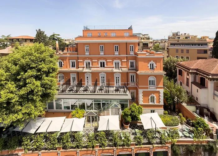 Degli Aranci Hotel