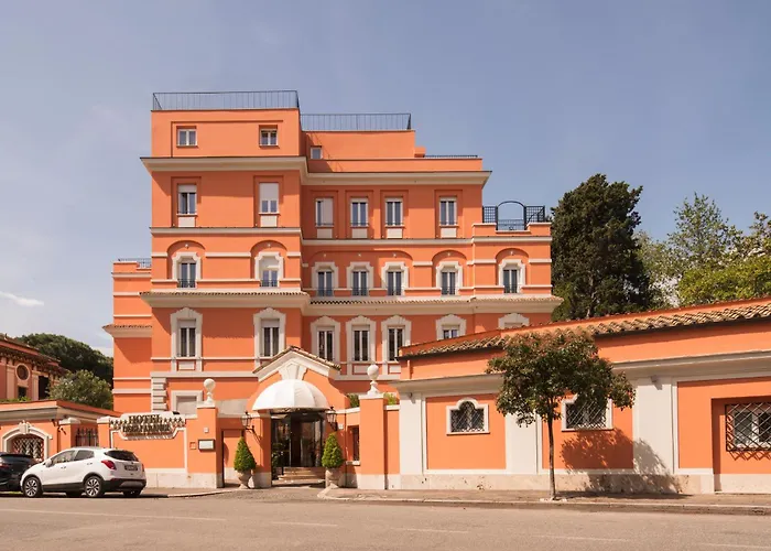 Degli Aranci Hotel 4*
