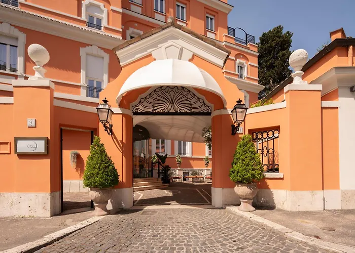 Hotel Degli Aranci