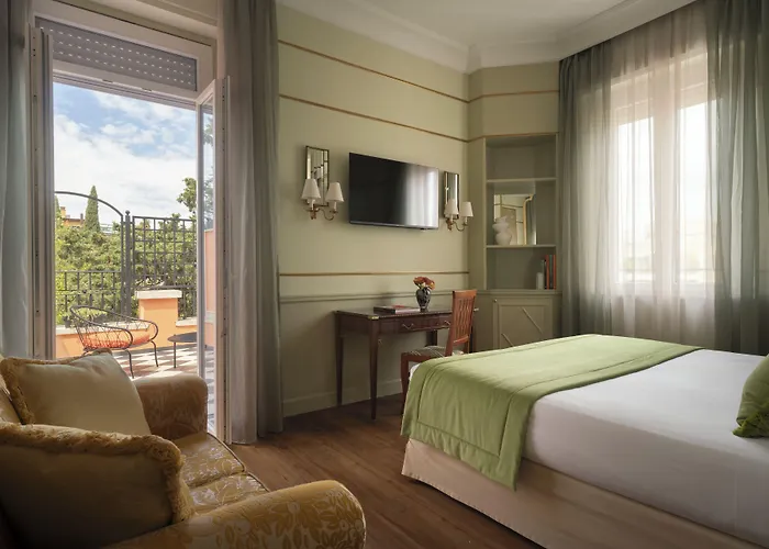 Degli Aranci Hotel