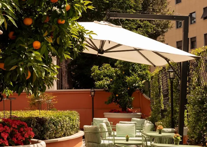 Degli Aranci Hotel Řím