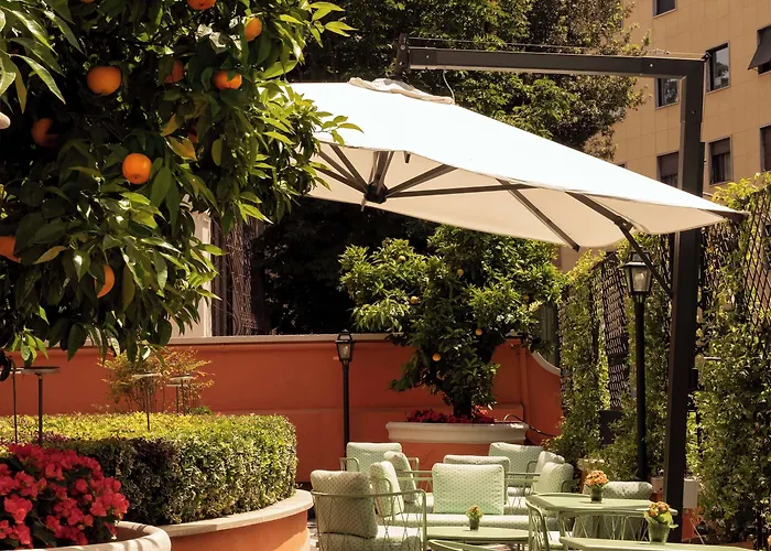 Degli Aranci 4* Róma
