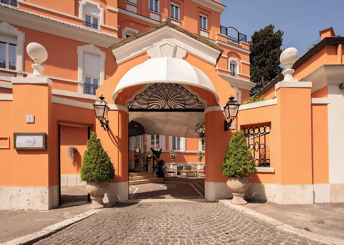 Degli Aranci Hotel