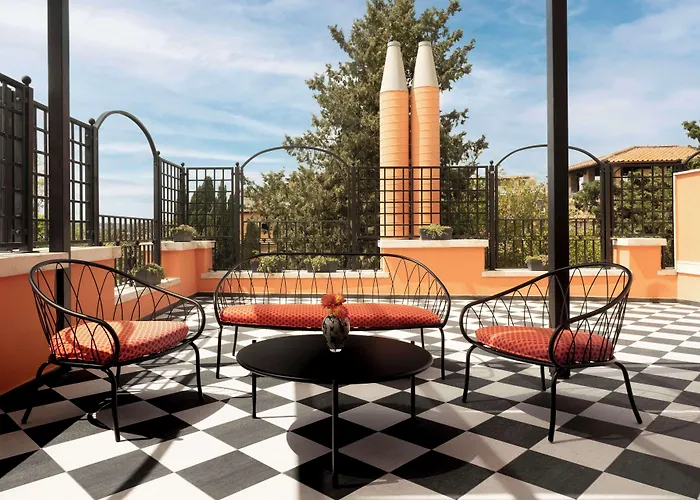 Hotel Degli Aranci 4*