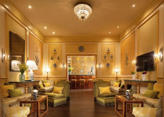 Degli Aranci Hotel 4*
