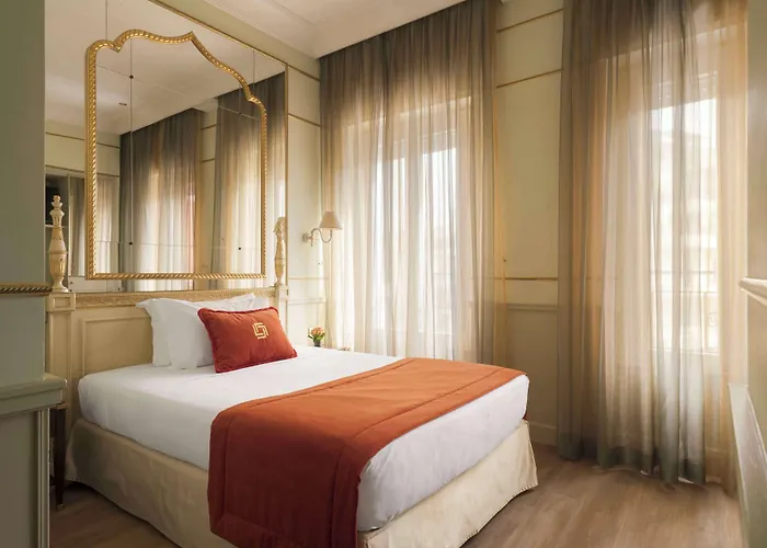 Degli Aranci Hotel 4*